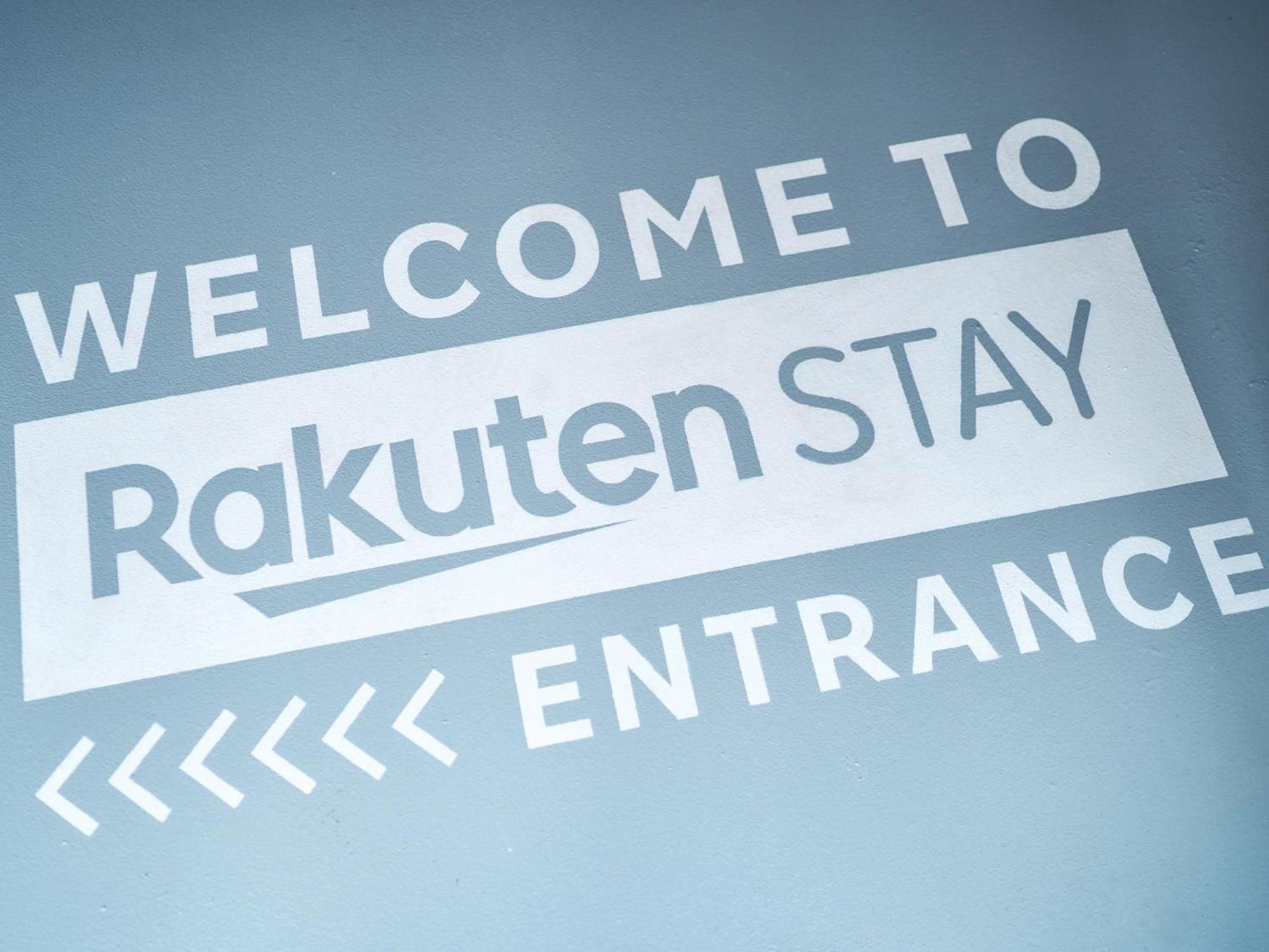Rakuten Stay Tokyo Asakusa Twin Room With Unit Bath Kültér fotó