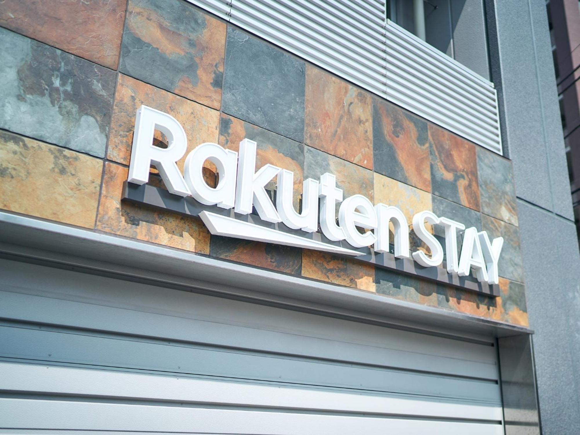 Rakuten Stay Tokyo Asakusa Twin Room With Unit Bath Kültér fotó